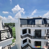 Nhà phố cao cấp biệt lập the sol residence phường thạnh lộc chỉ 4.89 tỷ (chưa vat) ưu đãi lên đến