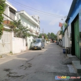 Bán gấp nhà thạnh xuân, hxh, quận 12, 4m x 16m, 5.1 tỷ