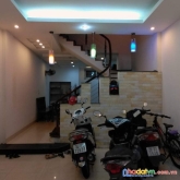 Bán gấp nhà ngõ 158 nguyễn sơn 60mx4t ôtô nhỉnh 6 tỷ