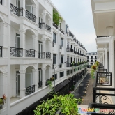Vì sao nên chọn khu nhà phố compound liền kề cityland gò vấp làm nơi an cư