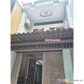 Nhà mới gò vấp gần chợ cầu - quang trung - phạm văn chiêu
