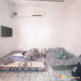 Bán nhà hẻm xe hơi khu tây thạnh tân phú, sổ hồng riêng, 93m2, 5.5x17, 6.4 tỷ