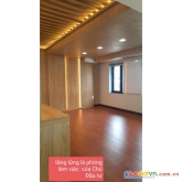 Tòa nhà chdv ngay ngã 4 bình phước, 5 tầng, dt 8.5x17m, 19.5 tỷ