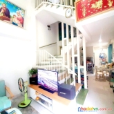 Nhà 50m2 bình hưng hòa, bình tân, 4 tầng lô góc thoáng 3pn, chỉ 4.6 tỷ
