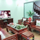 Bán nhà 2 mặt tiền vĩnh viễn, nguyễn an ninh, hoàng mai, 60m2, 7 tỷ.