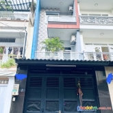 Bán nhà hẻm xe hơi, cách 20 kdl đầm sen, quận 11, 6,5 tỉ, 4 tầng, của hiếm