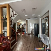 Ôtô vào nhà, kinh doanh, ngõ thông, nở hậu, chính chủ bán nhà ngõ to phố cầu giấy, 45m2, mặt tiền