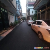 Cần bán nhà 4 tầng ngõ ngô quyền hà đông ,oto đỗ cửa