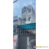 Bán nhà măt tiền đường số 5, bình tân. 50m2  giá 3,2 tỷ