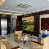 Bán gấp nhà phố mỹ đình 45m*5t* mt 4,5m, kinh doanh, giá 4.9 tỷ.