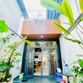 Nhà đẹp tây thạnh tân phú - hẻm 6m kinh doanh -92m2 -2 tầng - chỉ 6.6 tỷ