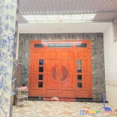 Nhà mới 3 tầng hẻm tải sân để xe riêng tân chánh hiệp quận 12
