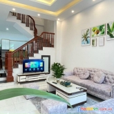 Nhà đẹp phú đô, lô góc 44m x5 tầng, hơn 4 tỷ