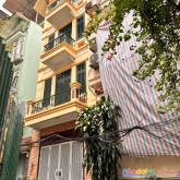 Phân lô ô tô đỗ cửa ở ngay hoàng cầu 76mx4t mt 6.6m nhỉnh 20 tỷ 0913648922 đống đa