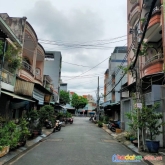 Bán nhà 2 tầng, đường luỹ bán bích, hẻm  thông 8m, 47m2 chỉ 6 tỷ, gần mặt tiền đường, giáp quận 6,