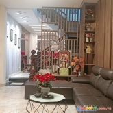 Bán nhà cực hiếm, xe tải ngủ trong nhà tại phan văn trị bình thạnh, 92m2, 4 tầng, 16.6 tỷ tl