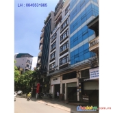 Bán toà nhà mặt phố xã đàn đống đa 139 m2 7 tầng thang máy kinh doanh 129.9 tỷ