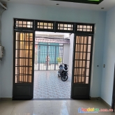 Bán nhà  gò vấp, gần cv làng hoa - 83m2- hxh thông- nhỉnh 6 tỷ
