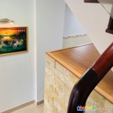 Bán nhà hxh khu vực ngay ngã tư bày hiền 3 tầng dẹp tặng nội thất cao cấp giá nhỉnh 6 tỷ