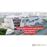 Cần bán gấp căn hộ dịch vụ sau lưng gigamon phạm văn đồng phường hiệp bình chánh thành phố thủ đức