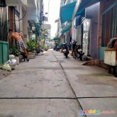 Chỉ 2.35 tỷ có ngay nhà 2tầng sàigon, hxh đổ cửa, sát tỉnh lộ 10, khu vip tên lửa.