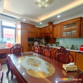 Bán nhà hoàng quốc việt, cầu giấy: ô tô, kinh doanh, pl cán bộ, 42m2*5t chỉ còn 7.x tỷ