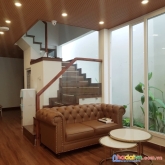 Bán nhà phường 9, quận gò vấp- vila sân vườn- xh đậu cửa.