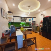 Bán nhà yên hòa, cầu giấy: 55m2 x 5 tầng x mt 4.55m, ngõ thông, kd, ô tô gần, nhỉnh 6 tỷ