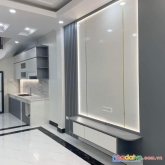 Wow nhà ngọc lâm giá siêu tốt, căn góc 38mx4t 4tỷ tl 0868246333