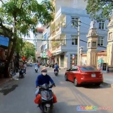 Bán nhà mỗ lao hà đông 60m2 4t mt 5m giá chỉ hơn 11tỷ kdoanh vỉa hè ô tô.
