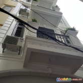 Bán nhà văn quán hà đông 36m2 4 tầng ô tô kinh doanh 2 thoáng 5.99 tỷ