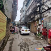 Bán nhà định công hạ,chỉ hơn 2 tỷ nhà 4 tầng lô góc - kinh doanh - ôtô