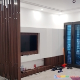 Bán nhà mễ trì lô góc, nhà đẹp full nội thất, ngõ oto 43m 4t 5.36tỷ.