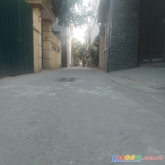 Bán mảnh đất vàng việt hưng, long biên, 3.5 tỷ, 40m2 mt 6m, ngõ thông ô tô, lô góc.