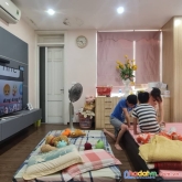 Bán nhà 5t 64m2 phố hoàng như tiếp, long biên - ngõ nông - gara - kinh doanh chỉ 7,6tỷ.