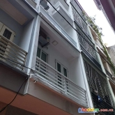 Bán gấp nhà ngọc thụy 35mx5t,ngõ to,full nội thất 2 tỷ 85