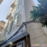 Bán nhà ngõ 94 cầu bươu 40.5m2, 6 tầng,  mt4,  5.1 tỷ siêu rẻ. q thanh trì - hà đông