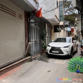 Bán nhà kim giang 33m2, 5 tầng, giá 3,65 tỷ. ô tô đỗ cửa - kinh doanh nhỏ - ngõ thông.