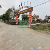 Bán đất giá rẻ bắc hồng đông anh – 56.5m ô tô đỗ cửa