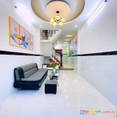 Hẻm 302 phan huy ích, 40m2 giá 3 tỷ 8, pháp lý chuẩn