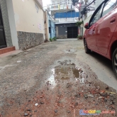 Nhà hẻm xe công quay đầu trần quý cáp bình thạnh ngang hiếm 6m hẻm trước nhà 4,5m - 73m2 giá 6 tỷ