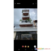 Siêu phẩm bình tân mới ra lò,56m2 .1 lửng 3 lầu dưới 6ty