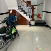 Nhà đẹp, trần hữu trang, rộng 3.4m dài 13m, chỉ 5.2 tỷ, 4 pn