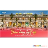 Cơ hội sở hữu vĩnh viễn shophouse 3 mặt thoáng gói 6 kvg mozzadiso nha trang chỉ với 6 tỷ- lh: