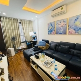 Gần hồ hoàng cầu, ngõ thông rộng. bán nhà hoàng cầu, đống đa, kinh doanh 42m2, 5 tầng, giá chào
