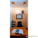 Cần cho thuê nhà nguyên căn 3 tầng giá 12tr/th tại nguyễn văn linh , long biên ,
