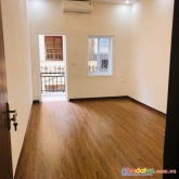 Bán nhà phân lô ô tô đỗ cửa, hàng xóm đại học giao thông vận tải, trung tâm 3 quận-40m,4 tầng-giá