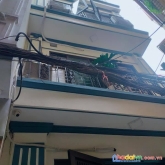 Bán nhà ngọc thụy, long biên, 43m2 x 5 tầng, gần phố, thoáng trước sau. ở ngay