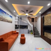 Bán gấp nhà nhỏ 2.48 tỷ 4 tầng,tây sơn,đống đa - 2 thoáng,gần đh công đoàn,đh thuỷ lợi,hv ngân