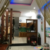 Nhà riêng hòa bình, tân phú, 48m2, hẻm xe g63 đỗ cửa, 4 tầng, 6.x tỷ, gần chợ, gần trường.